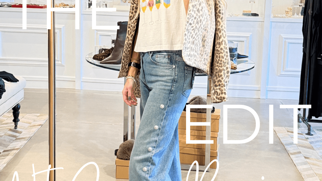Behind the Edit: Not-So-Basic Tees
