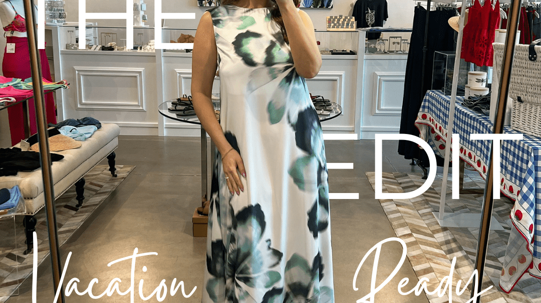 MISA Los Angeles: Vacation Dresses