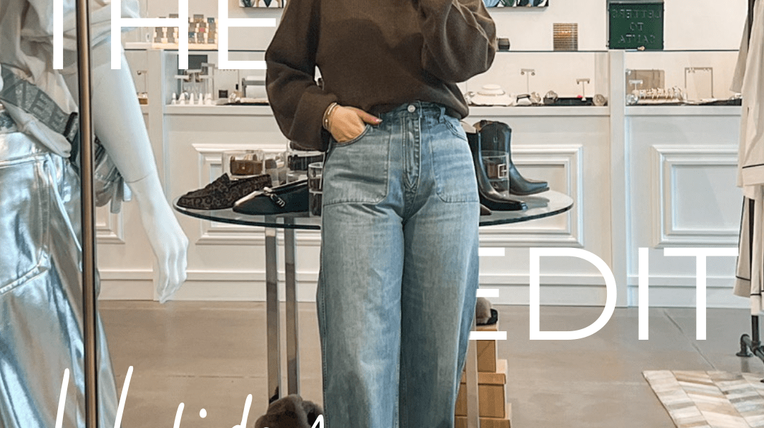 Behind the Edit: Stylists' Wishlists