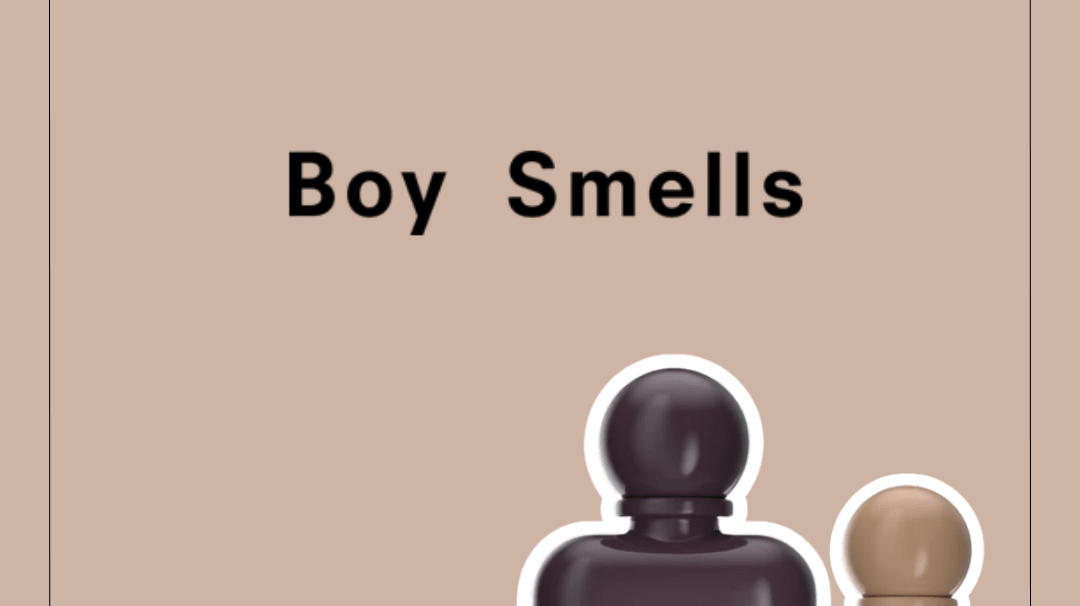 The EDIT: Boy Smells Fragrance