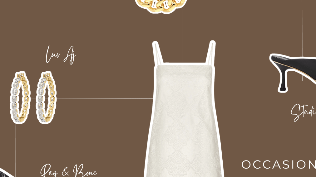 Occasion Dressing