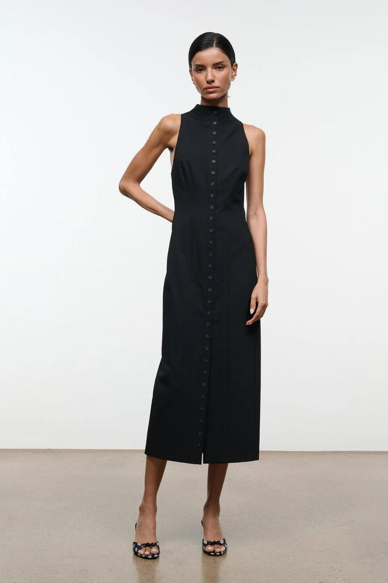 Aris Dress in Black – Edit and Co