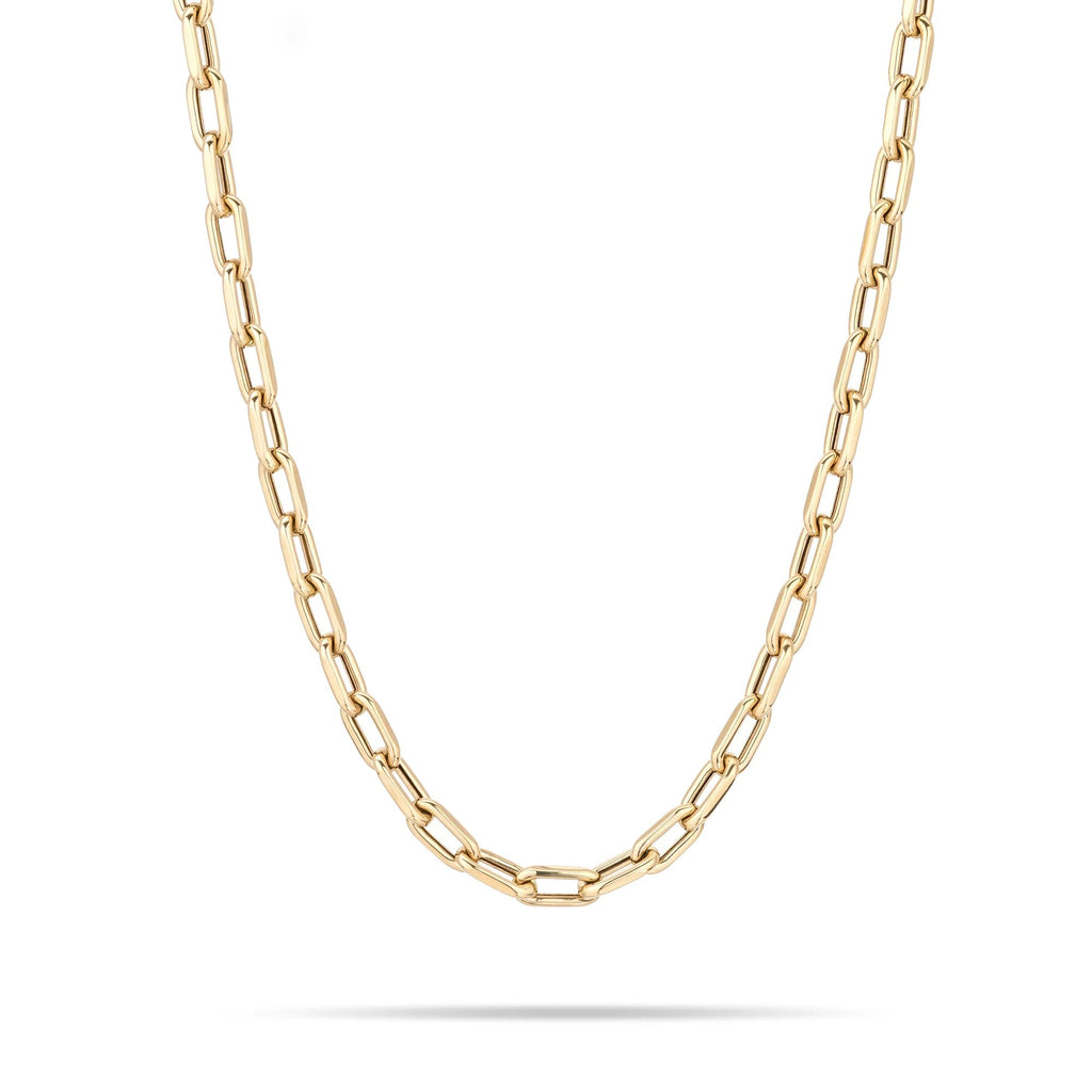adina reyter italian chain link necklace