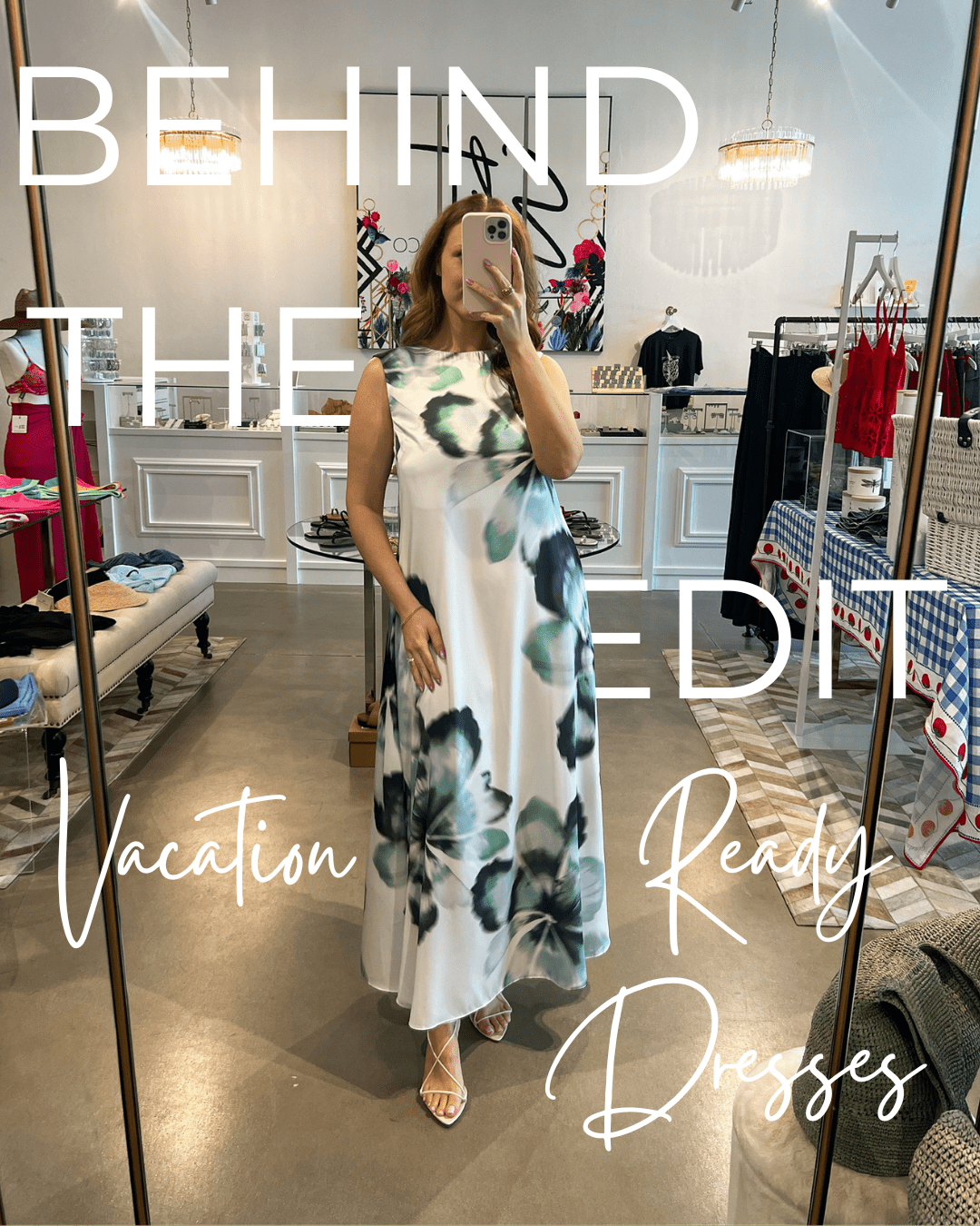 MISA Los Angeles: Vacation Dresses