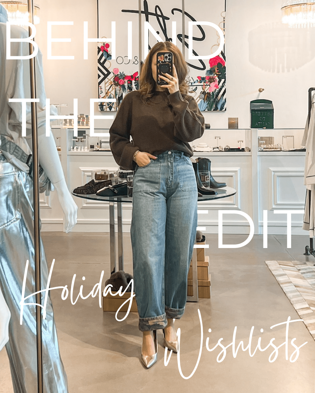 Behind the Edit: Stylists' Wishlists