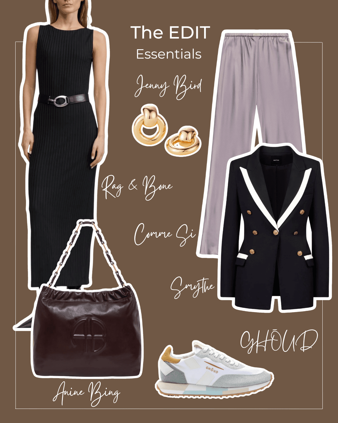 The EDIT: Edit Essentials