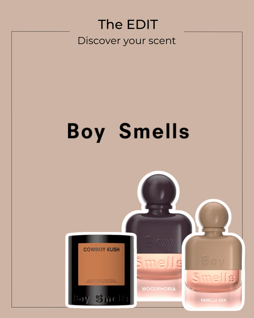 The EDIT: Boy Smells Fragrance
