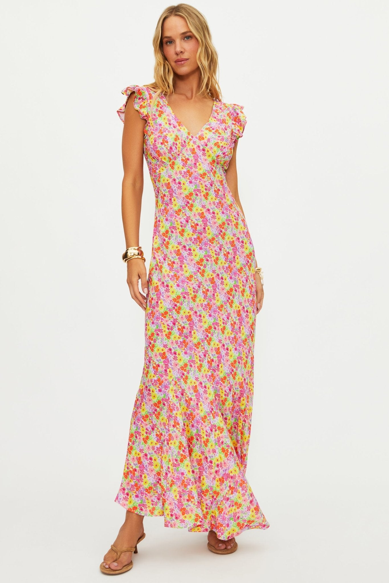 Beach Riot: Elodie Dress (BR64583S6-NBOU) XS