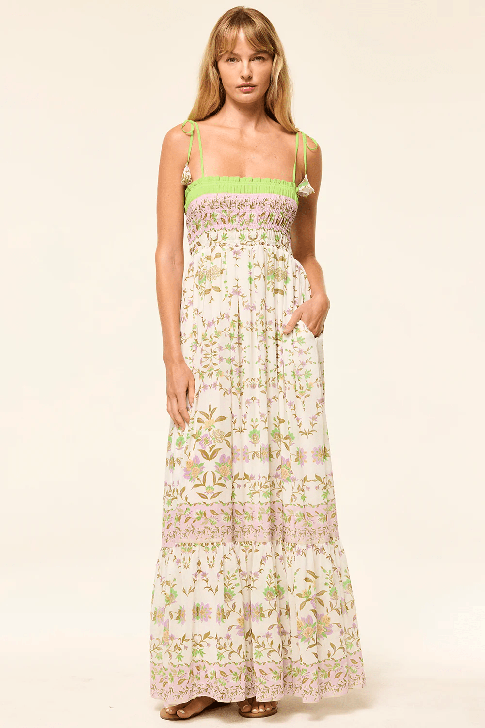 misa dresses Katie Dress in Secret Garden L