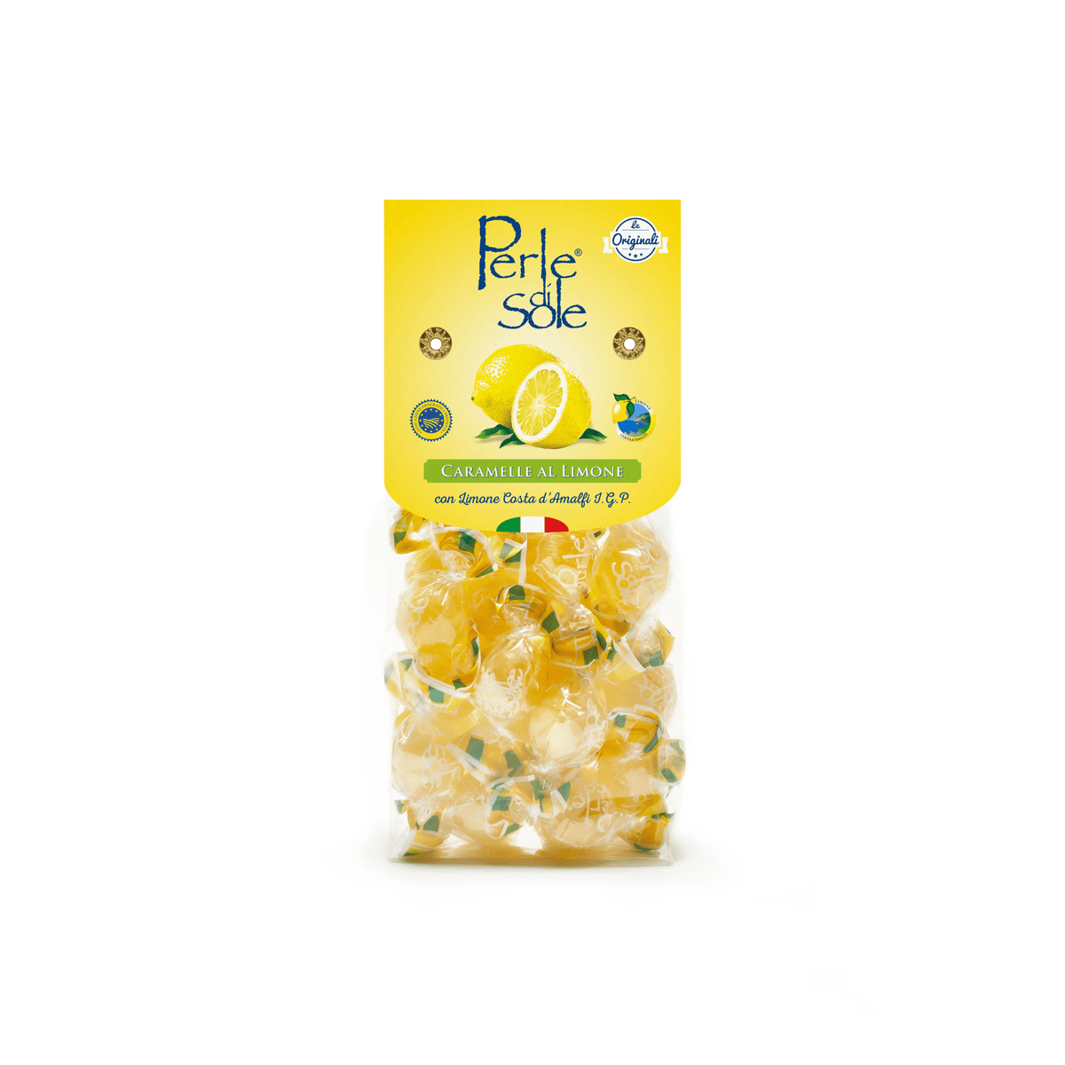 Original Lemon Drops from the Amalfi Coast (7.05 oz Bag) – Edit and Co