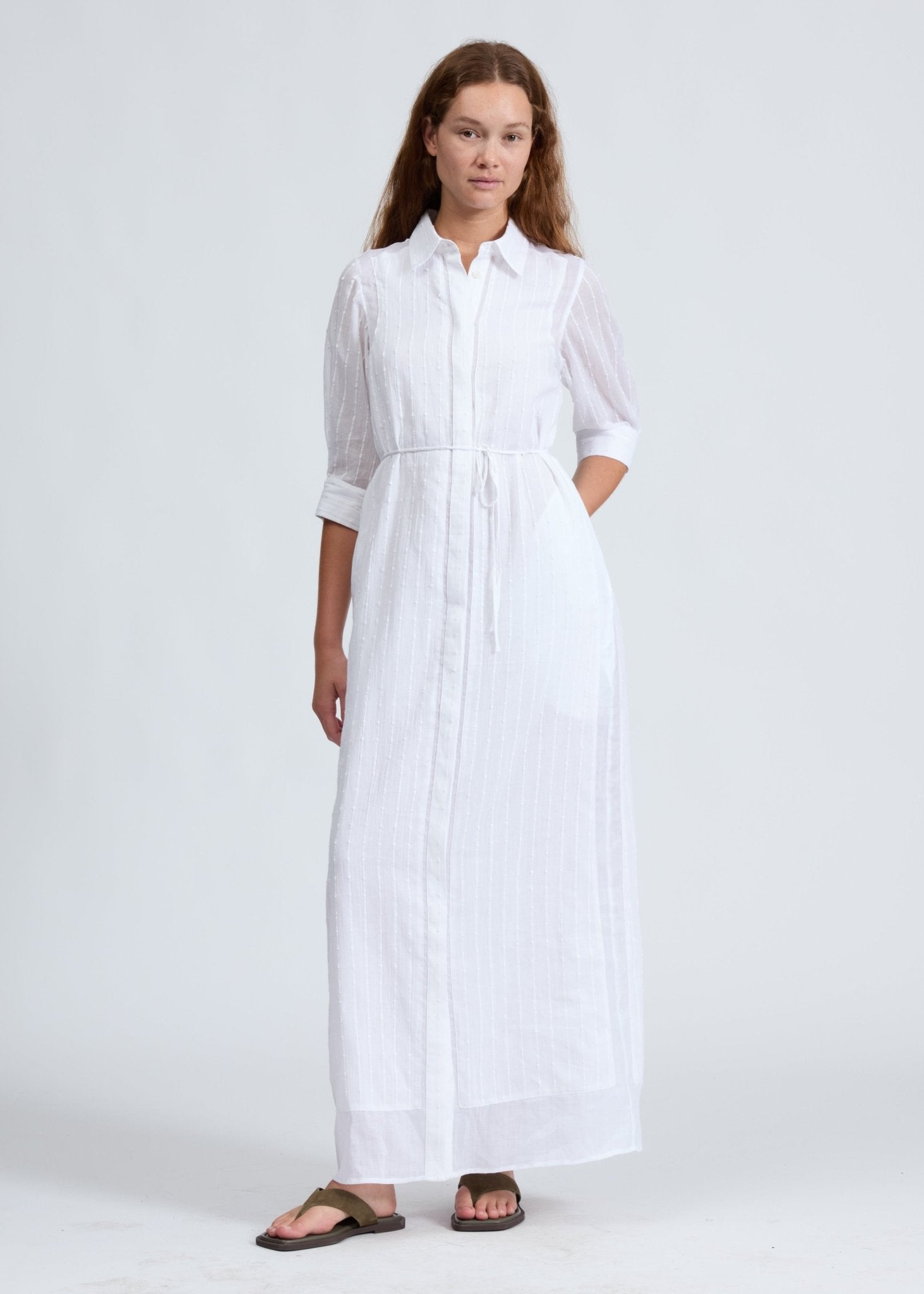 rag and bone white shirt dress Rag & bone White Dresses