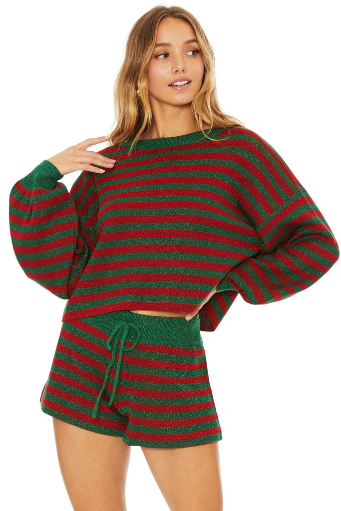 red-and-green-striped-sweater-ava-holiday-glitter-stripe-beach-riot
