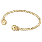 enewton-classic-gold-3mm-bead-cuff-gold