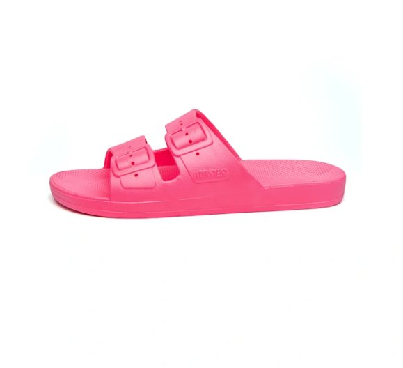 freedom moses adult moses sandal basic in glow side view
